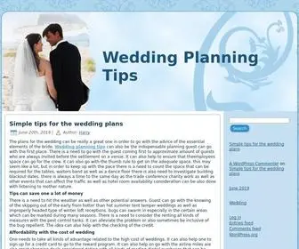 Biristanbul.com(Wedding Planning Tips) Screenshot