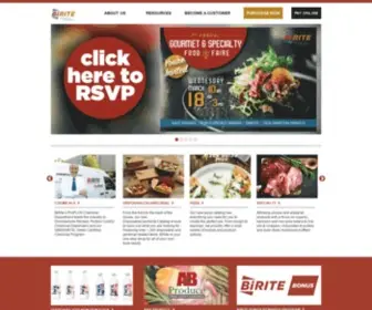 Birite.com(Home) Screenshot