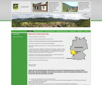 Birkenhoerdt.de(Birkenhördt) Screenshot