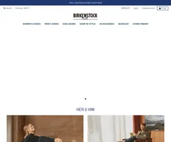 Birkenstockplus.com(BIRKENSTOCK PLUS) Screenshot