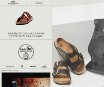 Birkinstock.shoes(MSCHF) Screenshot