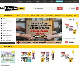 Birkitapcim.com(LGS) Screenshot