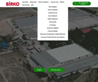 Birko.com.tr(Yün Halı) Screenshot