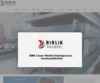 Birlikrulman.com.tr(Birlikrulman) Screenshot