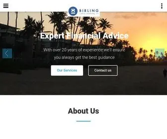 Birlingcapital.com(Birling Capital WEbsite) Screenshot