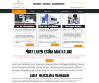 Birmakteknoloji.com(Birmak Teknoloji) Screenshot