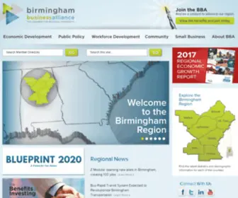 Birminghamchamber.com(Birminghamchamber) Screenshot