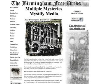 Birminghamfreepress.com(Birminghamfreepress) Screenshot