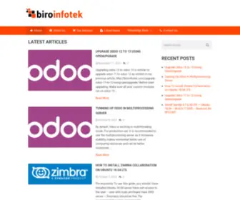 Biroinfotek.com(Biroinfotek) Screenshot