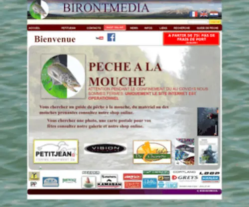 Birontmedia.com(Birontmedia) Screenshot