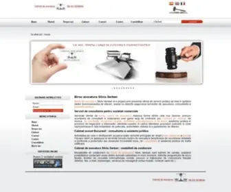 Birou-Avocatura.com(Birou avocatura) Screenshot