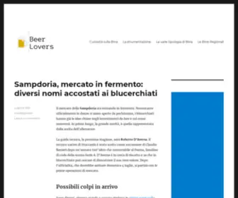 Birrainbo.it(Birra in Bo) Screenshot