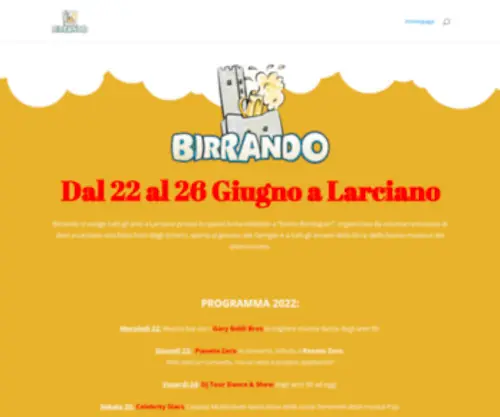 Birrando.it(Specialità) Screenshot