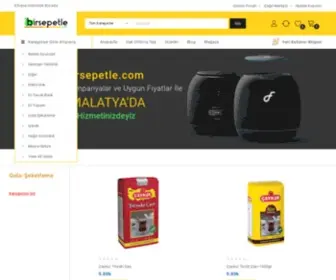 Birsepetle.com(Bir) Screenshot