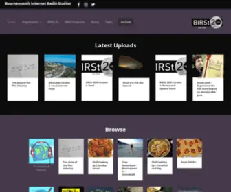 Birst.co.uk(Birst) Screenshot