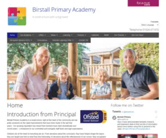 Birstallprimaryacademy.co.uk(Birstall Primary AcademyBirstall Primary Academy) Screenshot