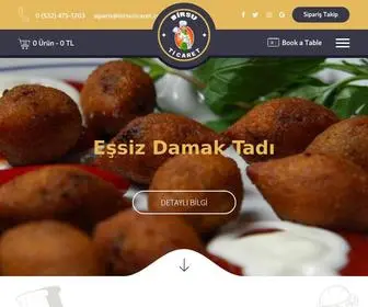 Birsuticaret.com(HazÄ±r) Screenshot