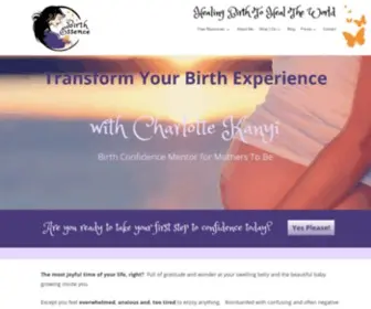 Birthessence.co.uk(BirthEssence, Heal Your Birth Story) Screenshot