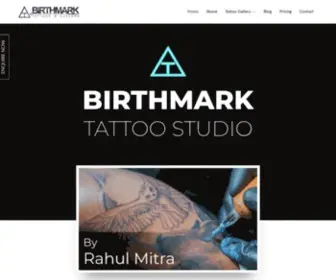 Birthmarktattoostudio.com(Best Tattoo artist in Bangalore) Screenshot