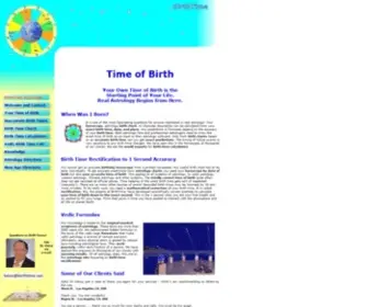 Birthtime.info(Birth Time) Screenshot