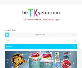 Birtkyeter.com(DYO) Screenshot