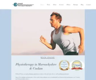 Birtwillphysio.com.au(Birtwill) Screenshot