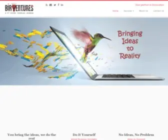 Birventures.com(Bir Ventures) Screenshot