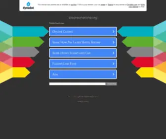 Bisarecherche.org(bisarecherche) Screenshot