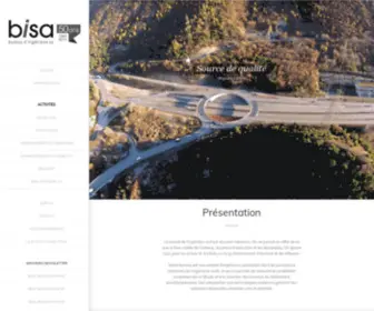 Bisasierre.ch(Bisasierre) Screenshot
