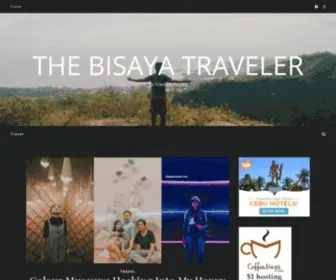 Bisayatraveler.com(To Travel) Screenshot