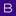Bis.be Favicon