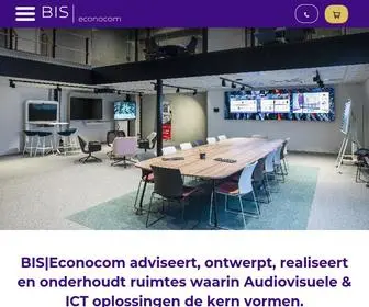 Bis.be(Audiovisuele apparatuur) Screenshot