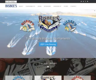 Bisbees.com(Bisbee's) Screenshot