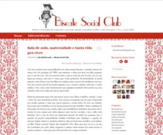 Biscatesocialclub.com.br(Biscate Social ClubBiscate Social Club) Screenshot