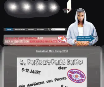 Bischberg-Baskets.de(Facebook) Screenshot