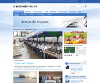 Bischoff-Verlag.de(Bischoff Verlag) Screenshot