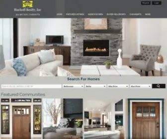 Bischoffrealty.com(Bischoff Realty) Screenshot