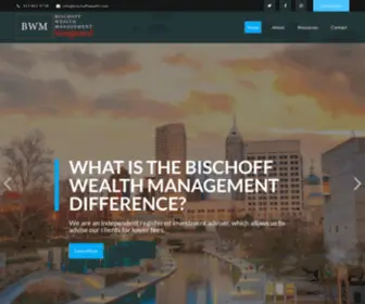 Bischoffwealth.com(Bischoff Wealth) Screenshot