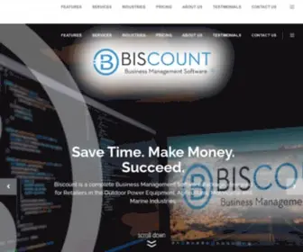 Biscount.com.au(Biscount Home) Screenshot