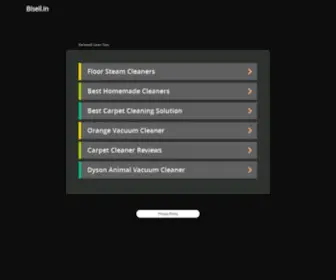Bisell.in(Free classified ads) Screenshot