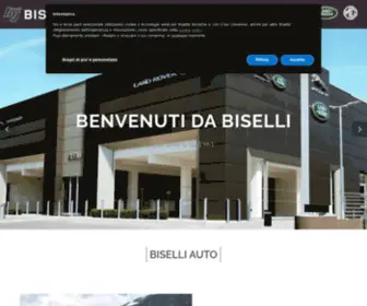 Bisellisrl.it(Bisellisrl) Screenshot