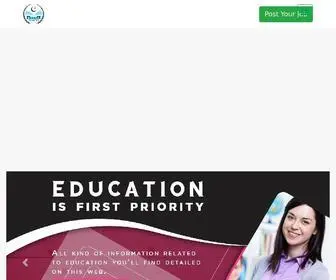 Bisepakistan.com(Bise Pakistan) Screenshot