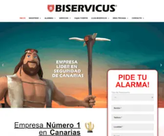 Biservicus.com(Biservicus) Screenshot