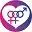 Bisexualhookupsites.com Logo