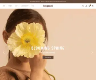 Bisgaardshoes.com(Børnesko) Screenshot