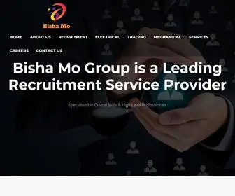 Bishamo.com(Bisha Mo) Screenshot