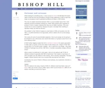 Bishop-Hill.net(Bishop Hill blog) Screenshot