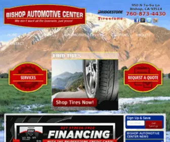 Bishopauto.com(Bishopauto) Screenshot