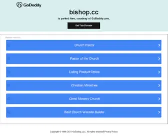 Bishop.cc(Bishop) Screenshot