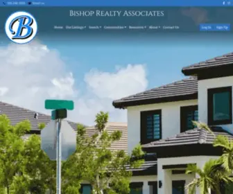 Bishoprealtyassociates.com(Bishop Realty Associates) Screenshot